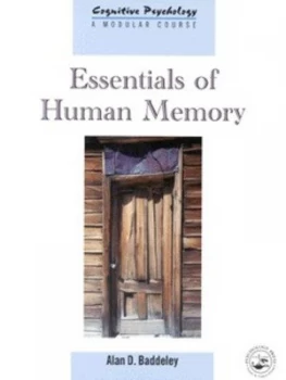 Image of Essentials of Human Memory by Alan D. Baddeley Paperback
