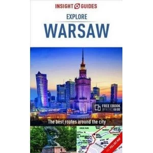 Image of Insight Guides Explore Warsaw by Insight Guides (Paperback, 2017)