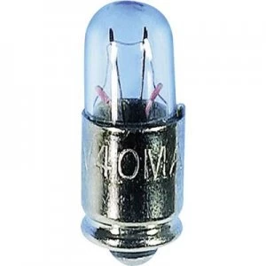 Image of Barthelme 00282440 Subminiature bulb 24 V 1 W MG5.7s9 Clear