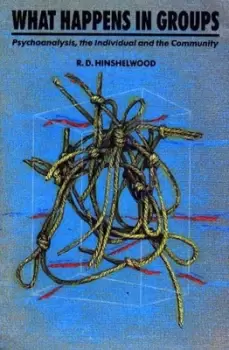 Image of What Happens in Groups by R D Hinshelwood