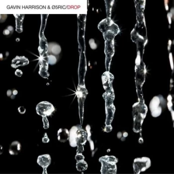 Image of Drop by Gavin Harrison & Ø5Ric CD Album