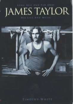 Image of James Taylor by Timothy White Paperback