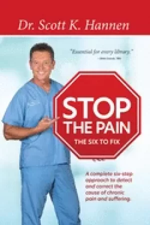 Image of stop the pain the six to fix