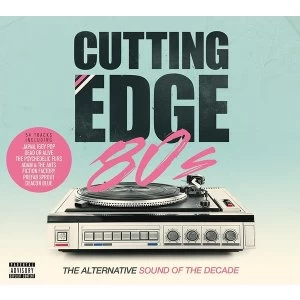 Image of Various Artists - Cutting Edge 80S Vinyl
