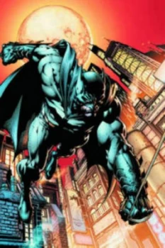 Image of Batman the Dark Knight. Volume 1 Knight Terrors by David Finch Hardback