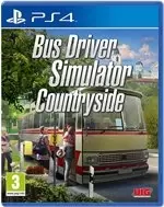 Image of Bus Driver Simulator Countryside PS4 Game