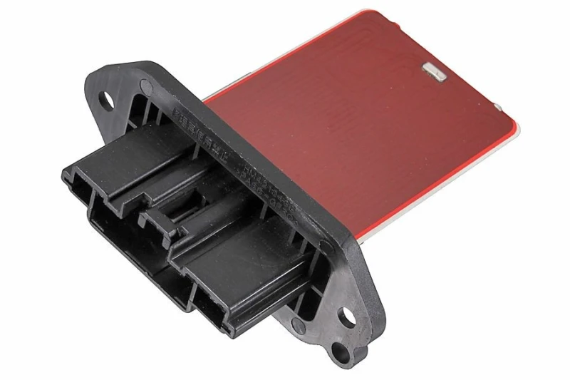 Image of Blower motor resistor METZGER 0917863