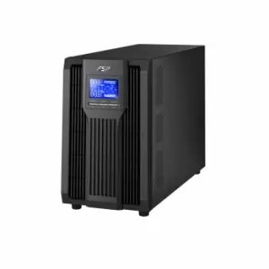 image of FSP/Fortron Champ Tower 2K Double-conversion (Online) 2 kVA 1800 W