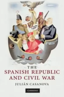 Image of The Spanish Republic and Civil War