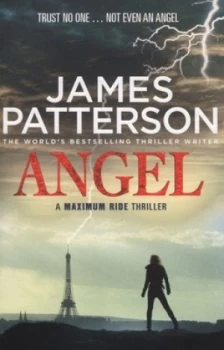 Image of Angel by James Patterson Paperback