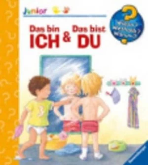 Image of Da Bin Ich Und Das Bist Du by D Rubel Paperback