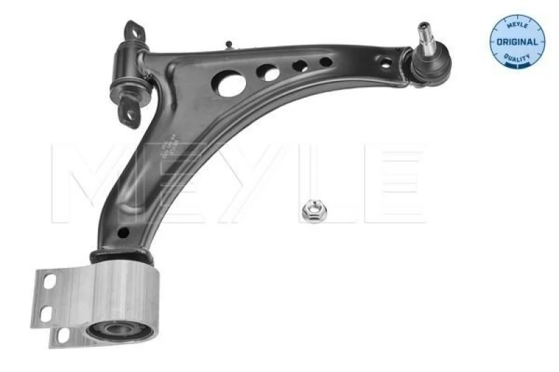 Image of Suspension arm MEYLE 616 050 0072