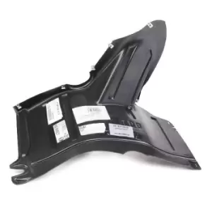 Image of PRASCO Inner Wing Panel VW VG0363603 1K0805912,1K0805912A,1K0805912C