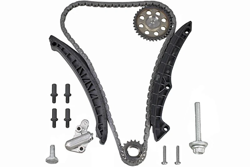 Image of Timing chain kit METZGER 7490023