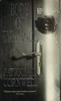 Image of Body of Evidence by Patricia Cornwell Paperback