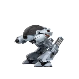 Image of Robocop Exquisite Mini Action Figure with Sound Feature 1/18 ED209 15 cm