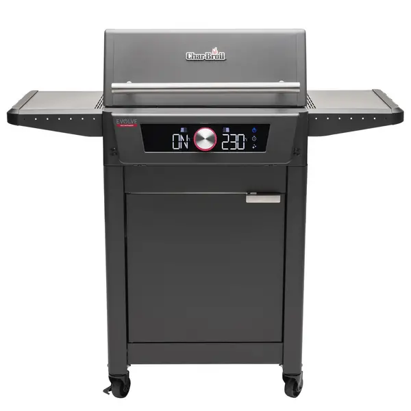 image of Char-Broil Evolve Cruise - E Electric BBQ - Black 140993