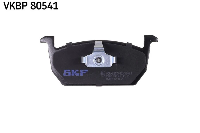 Image of SKF Brake pad set SKF VKBP 80541