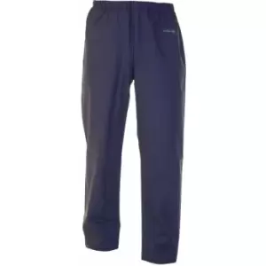 Image of SOUTHEND HYDROSoft WATERPROOF TRS NAVY XL - Navy Blue - Navy Blue - Hydrowear