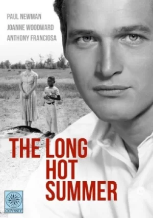 Image of The Long Hot Summer (DVD)
