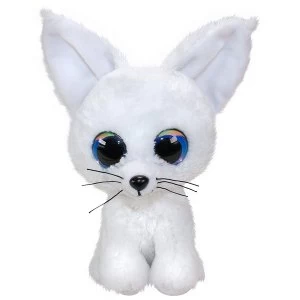 Image of Lumo Stars Classic - Arctic Fox Napa Plush Toy