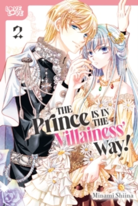 Image of The Prince Is in the Villainess' Way!, Volume 2 Paperback / softback