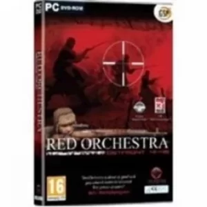 Image of Red Orchestra Ostfront 41-45 PC Game