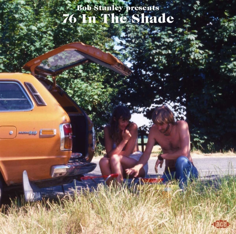 Image of Bob Stanley Presents 76 in the Shade Vinyl