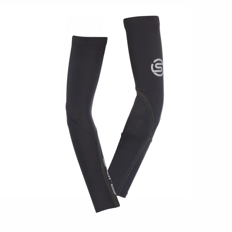 Image of Skins SR3 Arm Sleeves Mens - Black XS