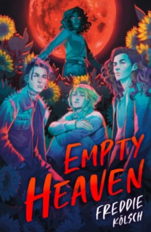 Image of Empty Heaven. Paperback. By Freddie Kolsch Books