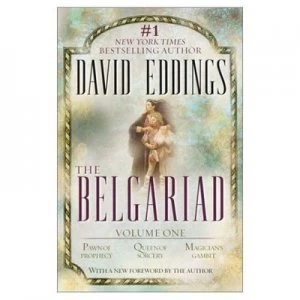 Image of The Belgariad vol 1 by David Eddings Paperback