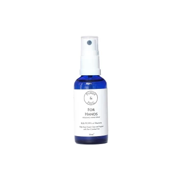 Image of Purdy & Figg Purdy & Figg Purdy & Figg - Hand Hygiene Spray - Original Citrus - 50ml