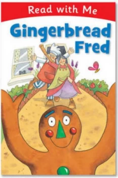 Image of The Gingerbread Man by Nick Page Hardback