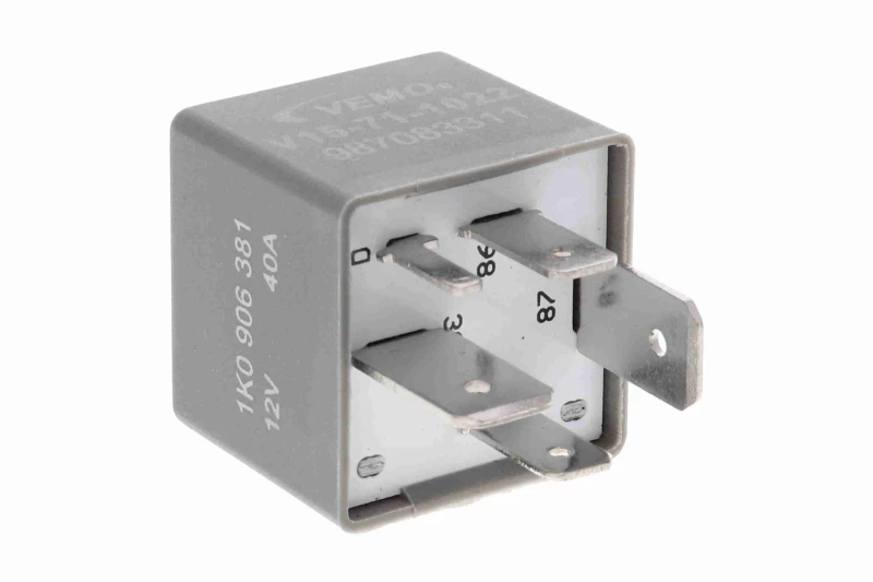 Image of Relay, main current VEMO V15-71-1022