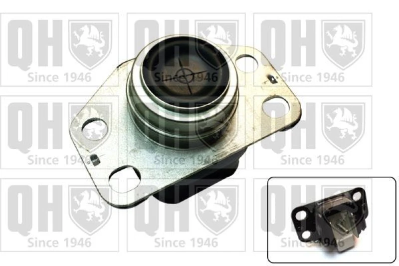 Image of QUINTON HAZELL Engine mount QUINTON HAZELL EM4629