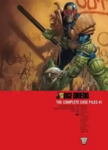Image of Judge Dredd: The Complete Case Files 41
