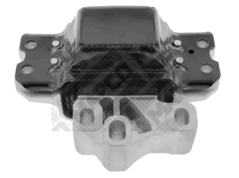 Image of MAPCO 38812 Engine mount Left, Rubber-Metal Mount Engine Mounting (247)