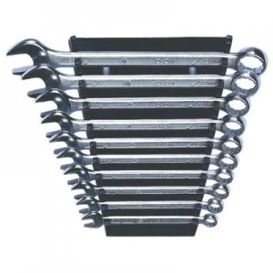 Image of C.K. T4343M/10ST Crowfoot wrench set 10 Piece 8 - 19 mm