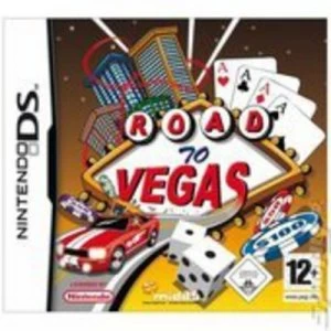 Image of Road to Vegas Nintendo DS Game