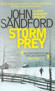 Image of Storm Prey by John Sandford Paperback