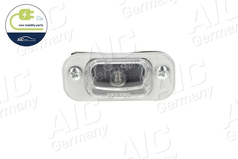 Image of Number plate light AIC 57079
