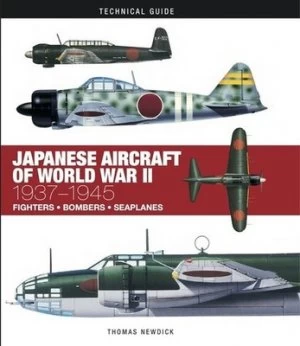 Image of Japanese aircraft of World War II by Thomas Newdick