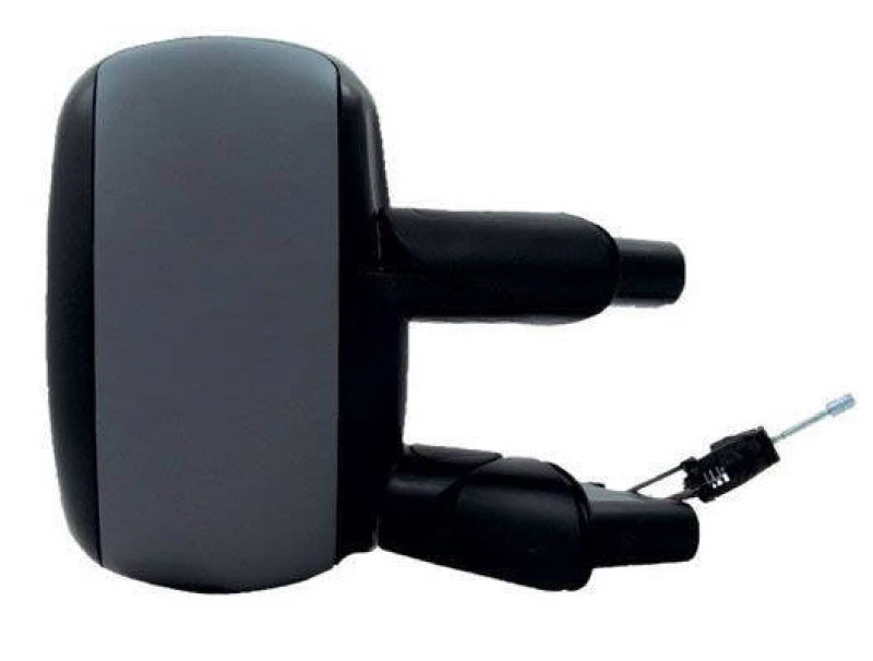 Image of ALKAR 9265930 Wing mirror Right, Convex, primed Outside Mirror (50)