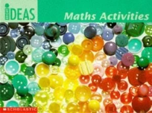 Image of Maths Activities by Julia Matthews and Philip Steele Paperback