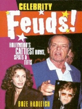 Image of Celebrity Feuds by Boze Hadleigh Paperback
