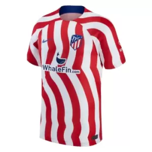 Image of 2022-2023 Atletico Madrid Home Shirt