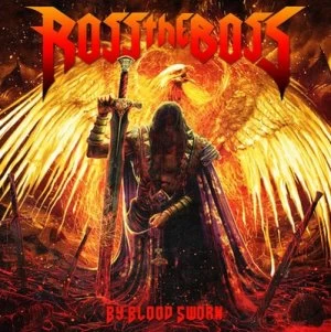 image of By Blood Sworn by Ross the Boss CD Album