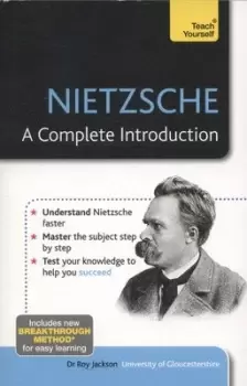 Image of Nietzsche by Roy Jackson