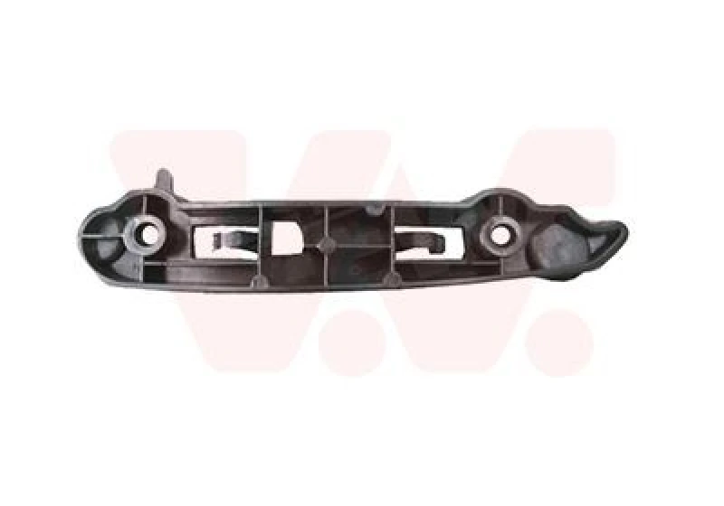 Image of VAN WEZEL Bumper bracket VAN WEZEL 0251568