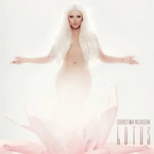 Image of Christina Aguilera Lotus CD